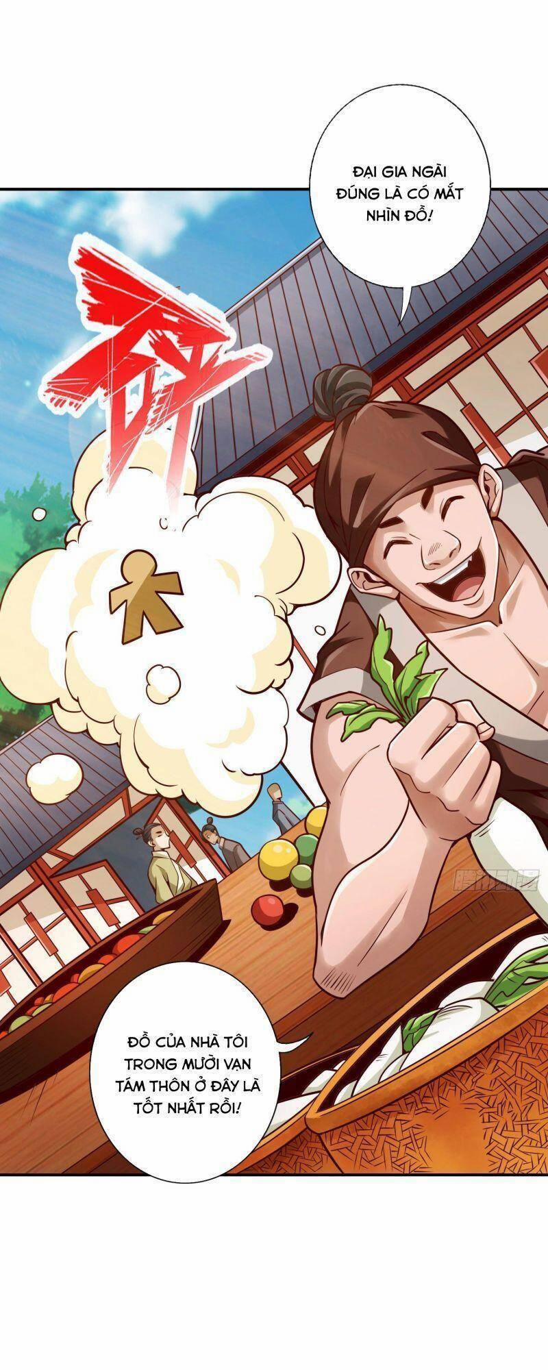 Sư Huynh Của Ta Quá Cẩn Thận Rồi 101 trang 19