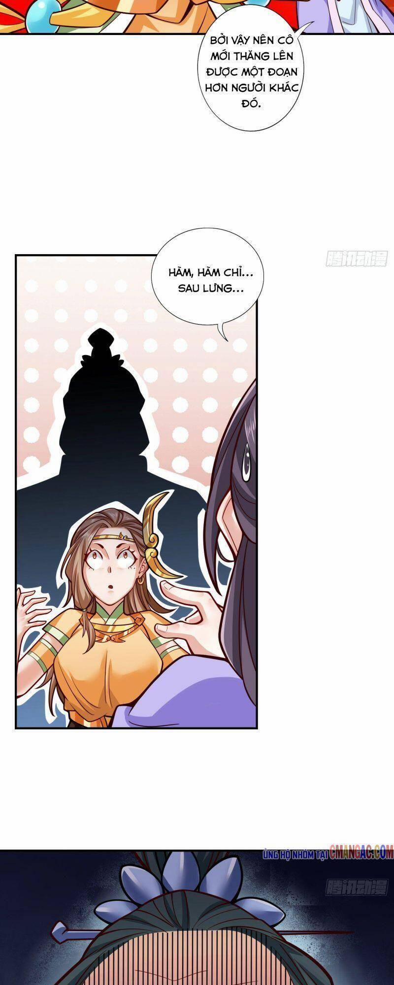 Sư Huynh Của Ta Quá Cẩn Thận Rồi 101 trang 2