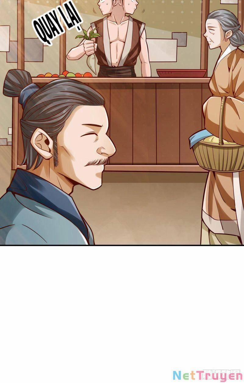 Sư Huynh Của Ta Quá Cẩn Thận Rồi 101 trang 21