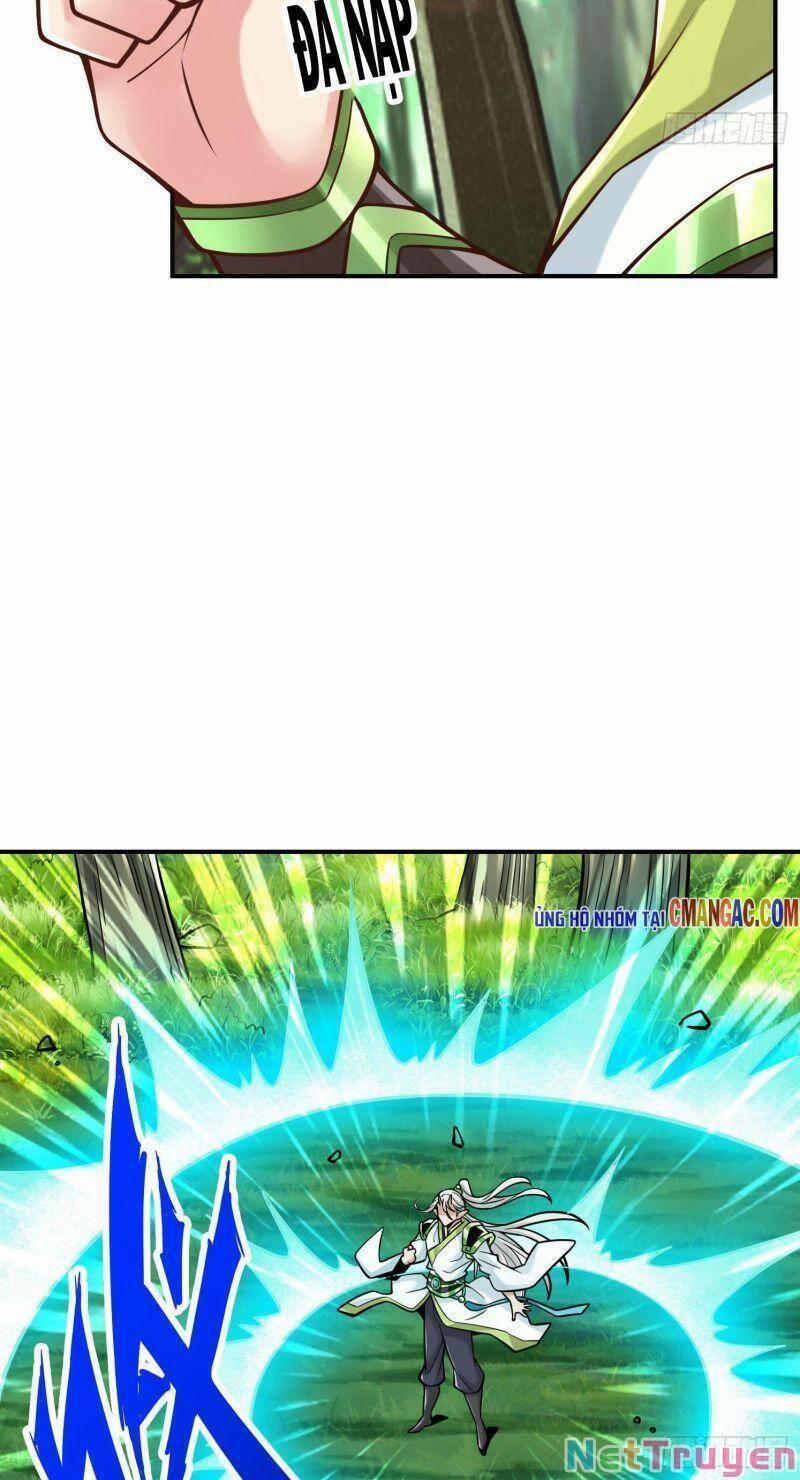 Sư Huynh Của Ta Quá Cẩn Thận Rồi 101 trang 27