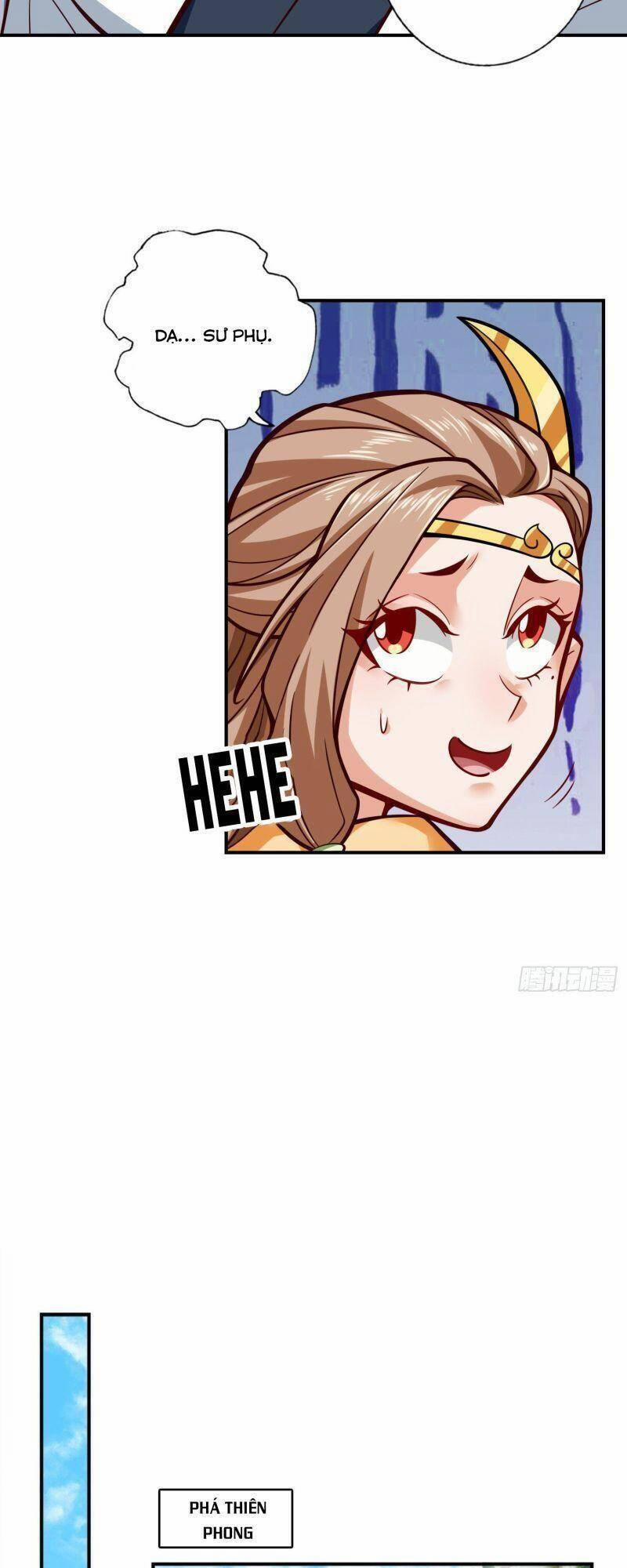 Sư Huynh Của Ta Quá Cẩn Thận Rồi 101 trang 4