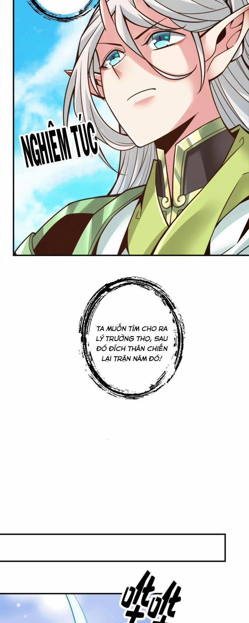 Sư Huynh Của Ta Quá Cẩn Thận Rồi 101 trang 7