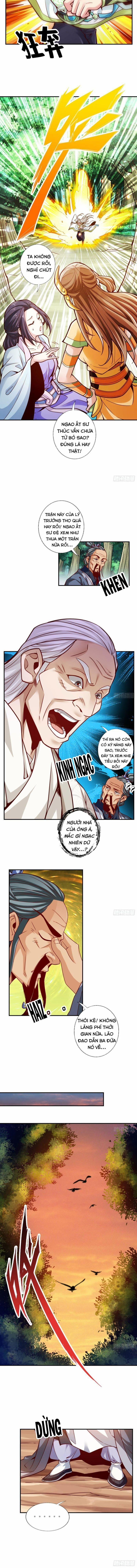 Sư Huynh Của Ta Quá Cẩn Thận Rồi 102 trang 3