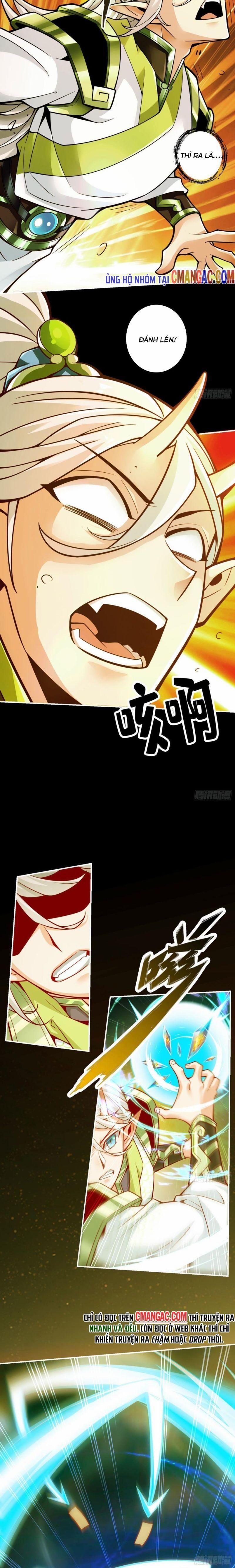 Sư Huynh Của Ta Quá Cẩn Thận Rồi 103 trang 10