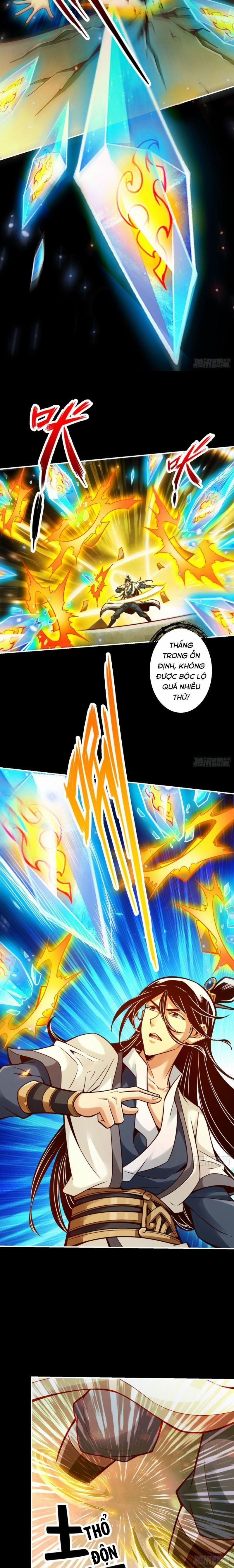 Sư Huynh Của Ta Quá Cẩn Thận Rồi 103 trang 7