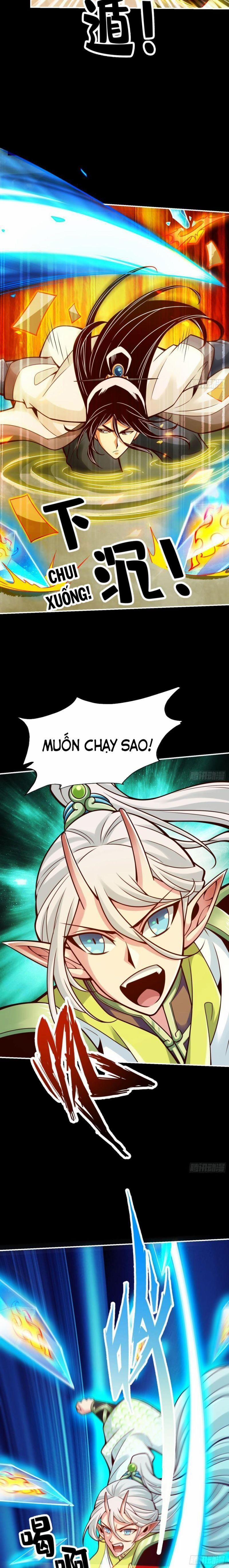 Sư Huynh Của Ta Quá Cẩn Thận Rồi 103 trang 8