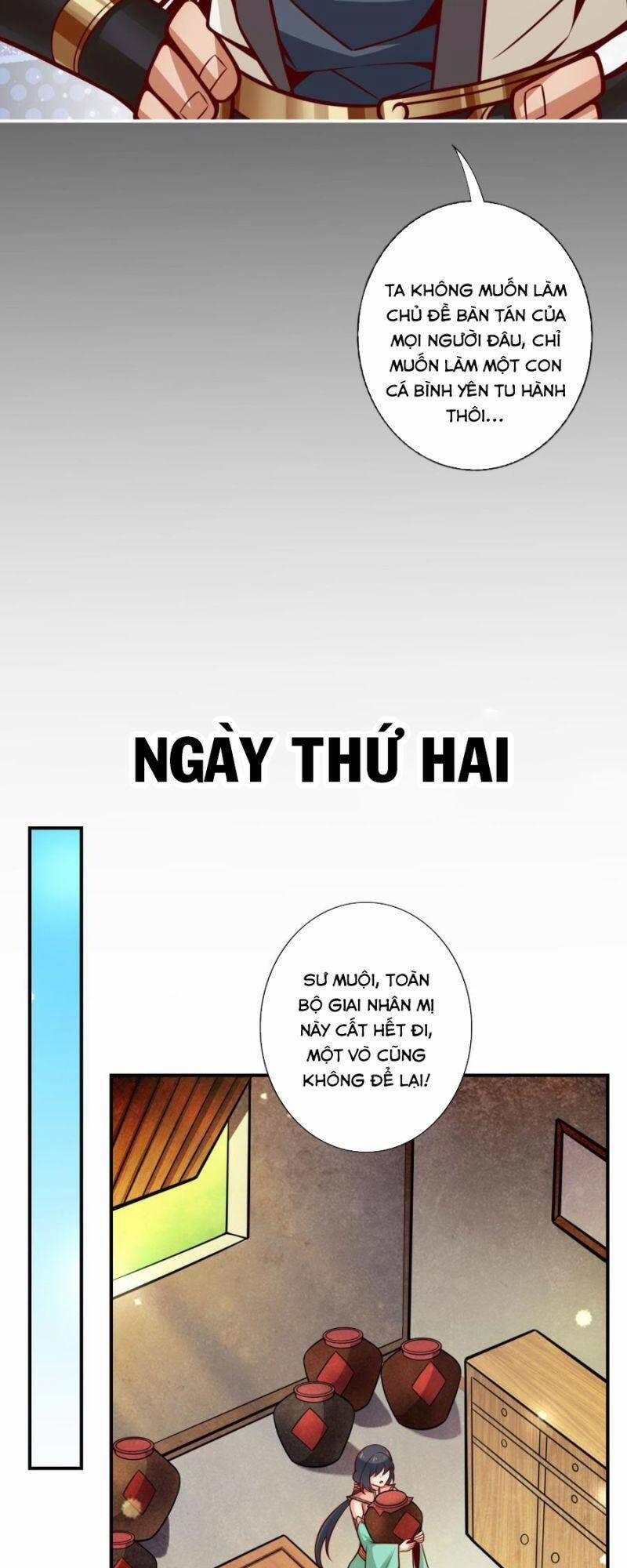 Sư Huynh Của Ta Quá Cẩn Thận Rồi 105 trang 15