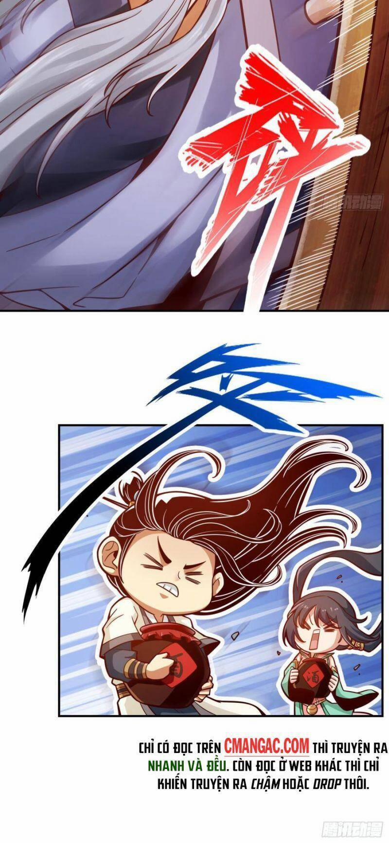 Sư Huynh Của Ta Quá Cẩn Thận Rồi 105 trang 20