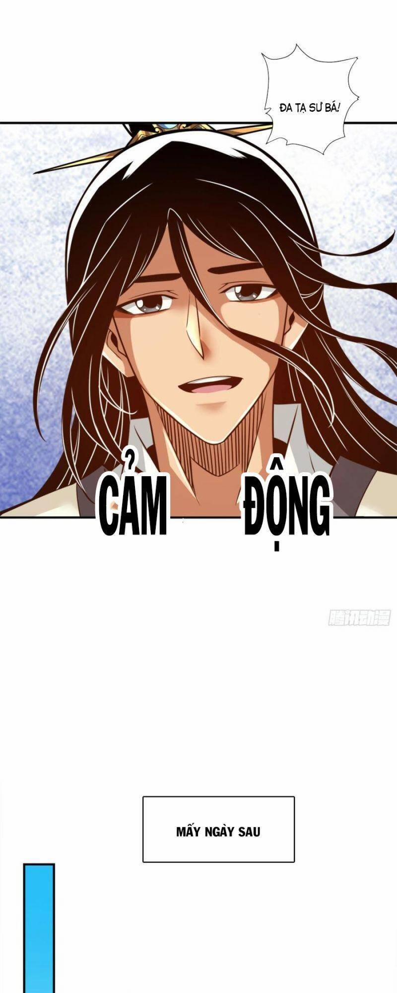 Sư Huynh Của Ta Quá Cẩn Thận Rồi 105 trang 25