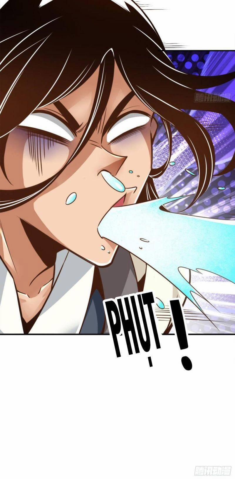 Sư Huynh Của Ta Quá Cẩn Thận Rồi 105 trang 28