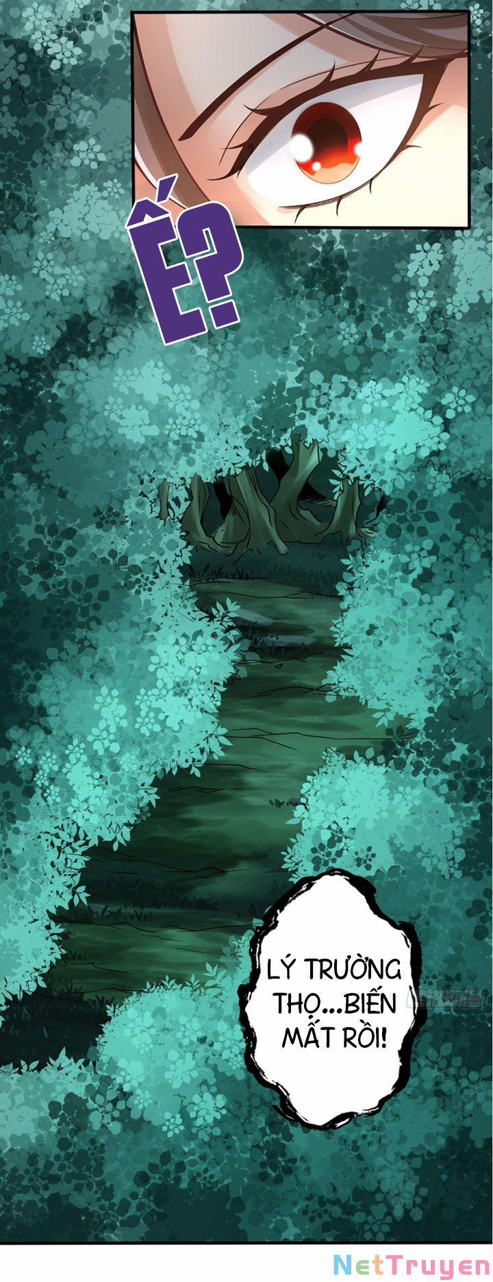 Sư Huynh Của Ta Quá Cẩn Thận Rồi 11 trang 10