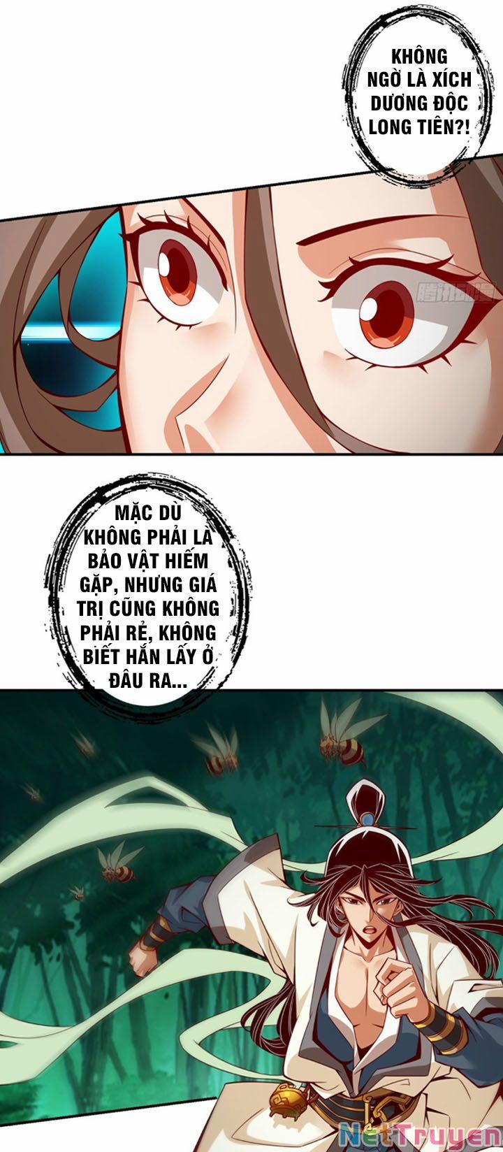 Sư Huynh Của Ta Quá Cẩn Thận Rồi 11 trang 16