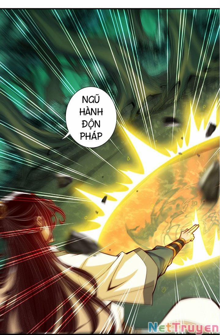Sư Huynh Của Ta Quá Cẩn Thận Rồi 11 trang 25