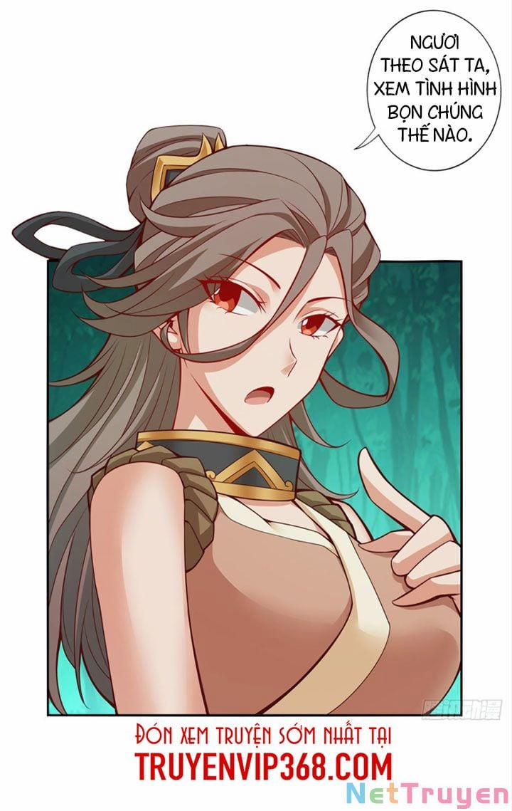 Sư Huynh Của Ta Quá Cẩn Thận Rồi 11 trang 4