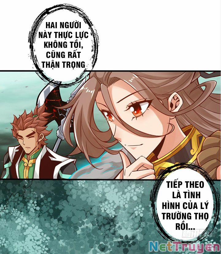 Sư Huynh Của Ta Quá Cẩn Thận Rồi 11 trang 9