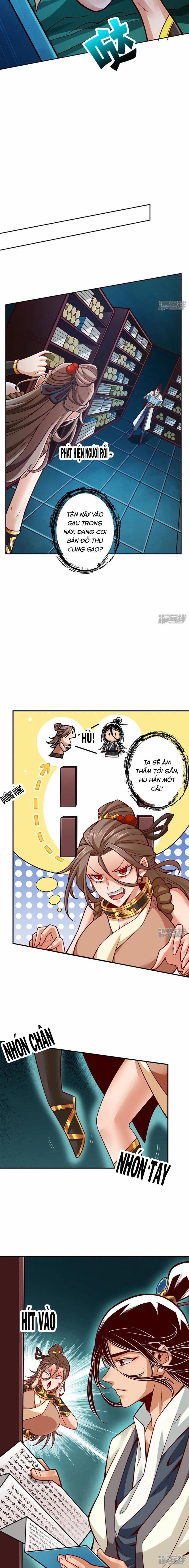 Sư Huynh Của Ta Quá Cẩn Thận Rồi 110 trang 3