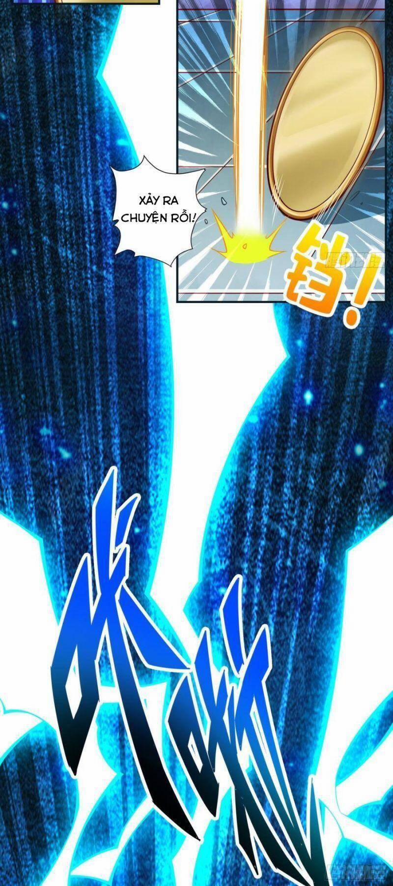 Sư Huynh Của Ta Quá Cẩn Thận Rồi 111 trang 18