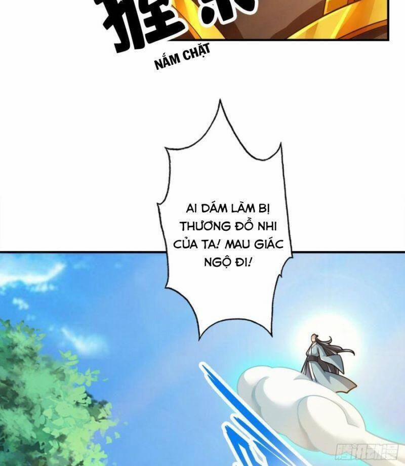 Sư Huynh Của Ta Quá Cẩn Thận Rồi 111 trang 28