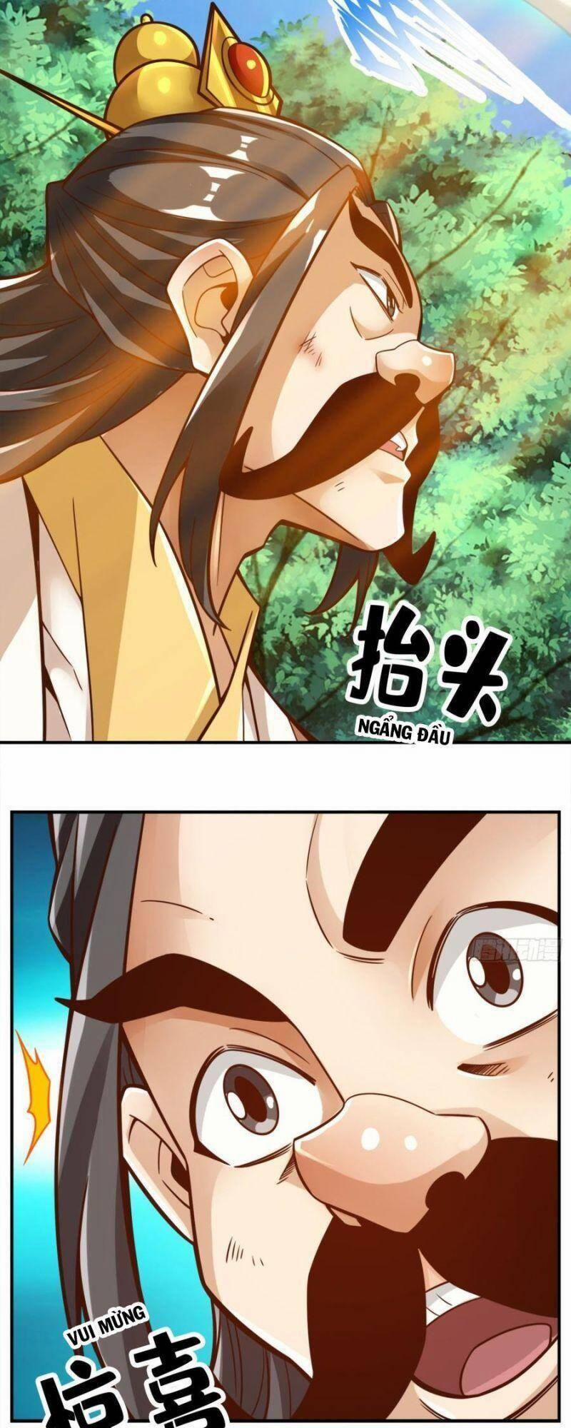 Sư Huynh Của Ta Quá Cẩn Thận Rồi 111 trang 29