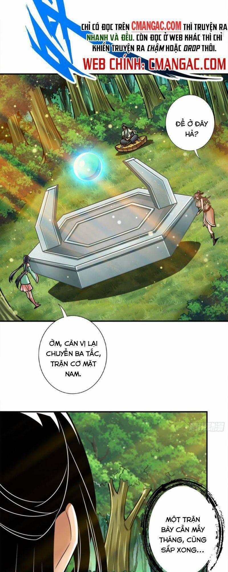 Sư Huynh Của Ta Quá Cẩn Thận Rồi 111 trang 3