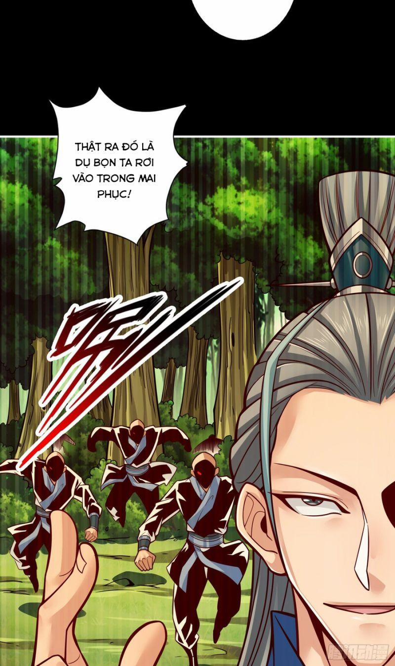 Sư Huynh Của Ta Quá Cẩn Thận Rồi 112 trang 14