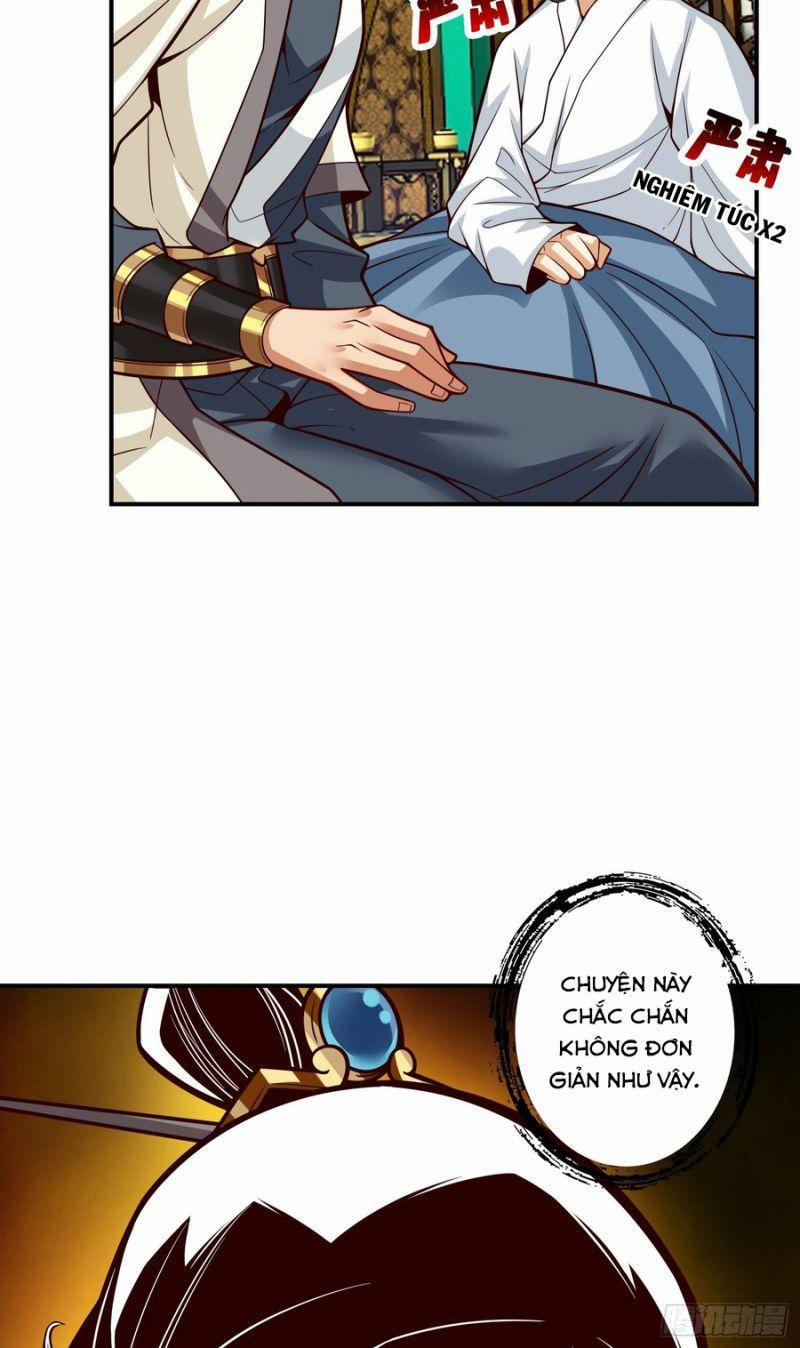 Sư Huynh Của Ta Quá Cẩn Thận Rồi 112 trang 16