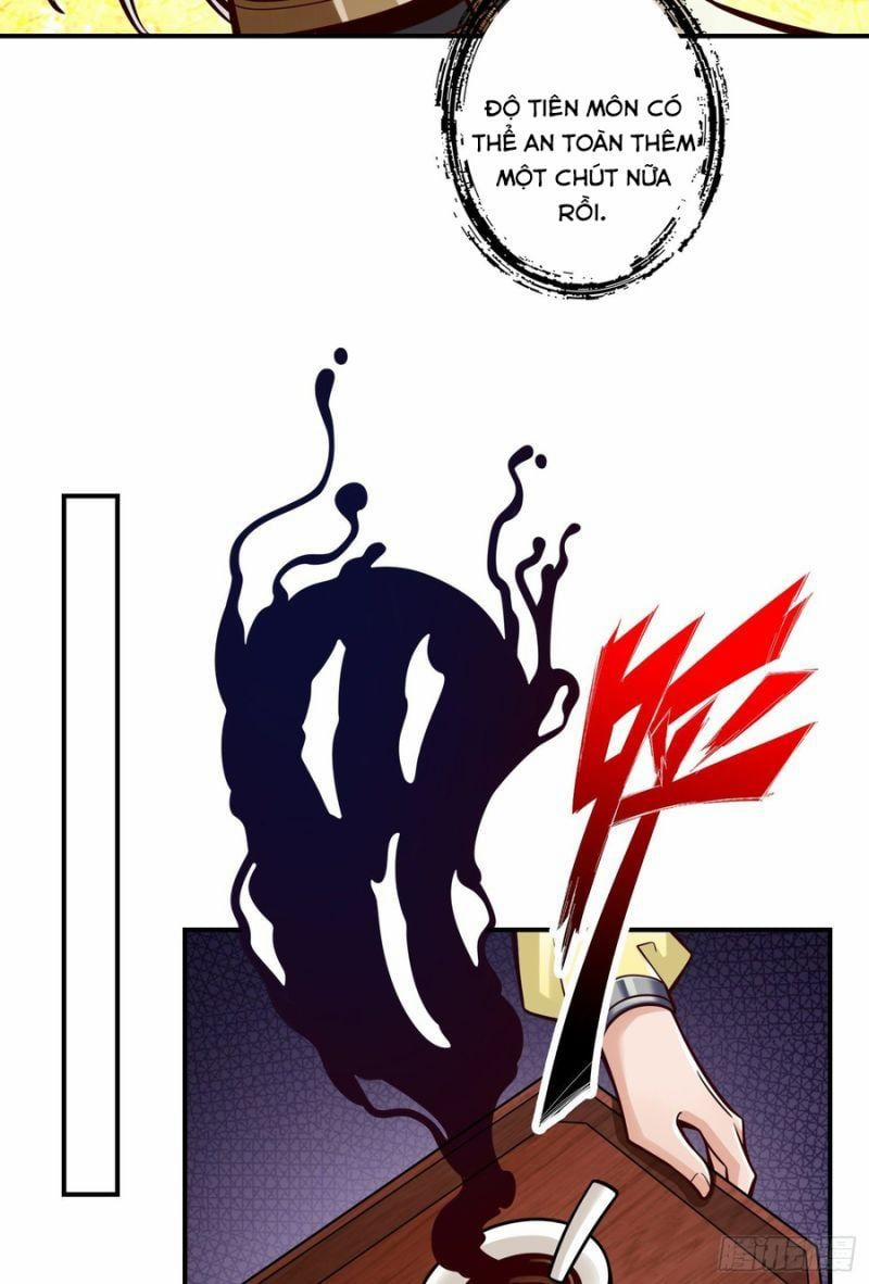 Sư Huynh Của Ta Quá Cẩn Thận Rồi 112 trang 21