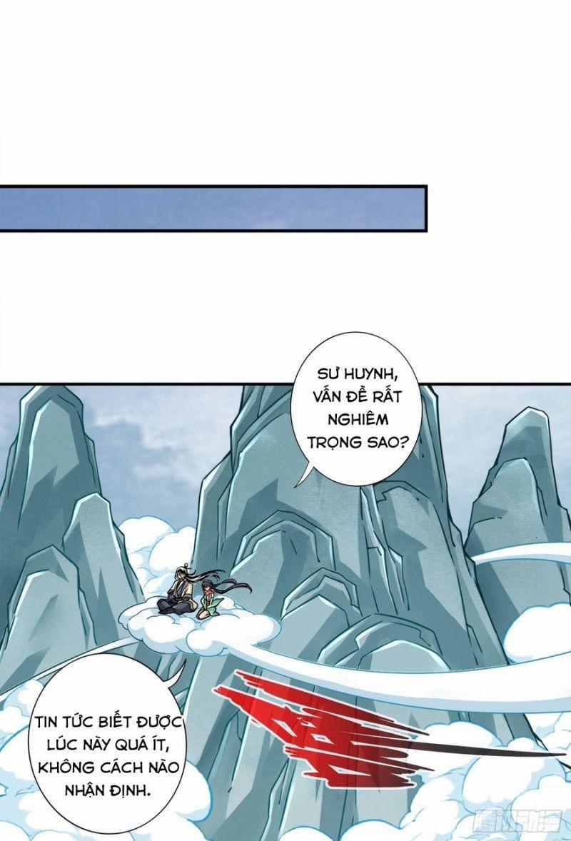 Sư Huynh Của Ta Quá Cẩn Thận Rồi 112 trang 25