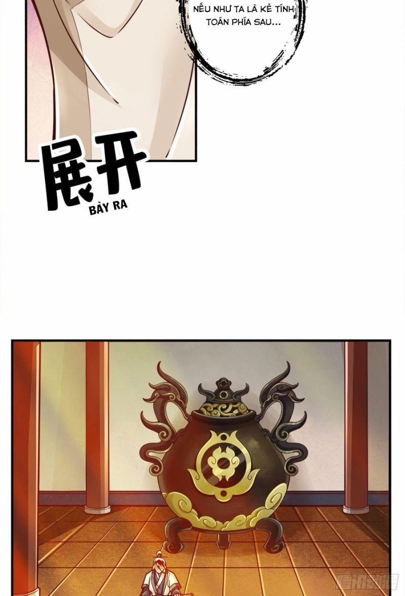 Sư Huynh Của Ta Quá Cẩn Thận Rồi 112 trang 29