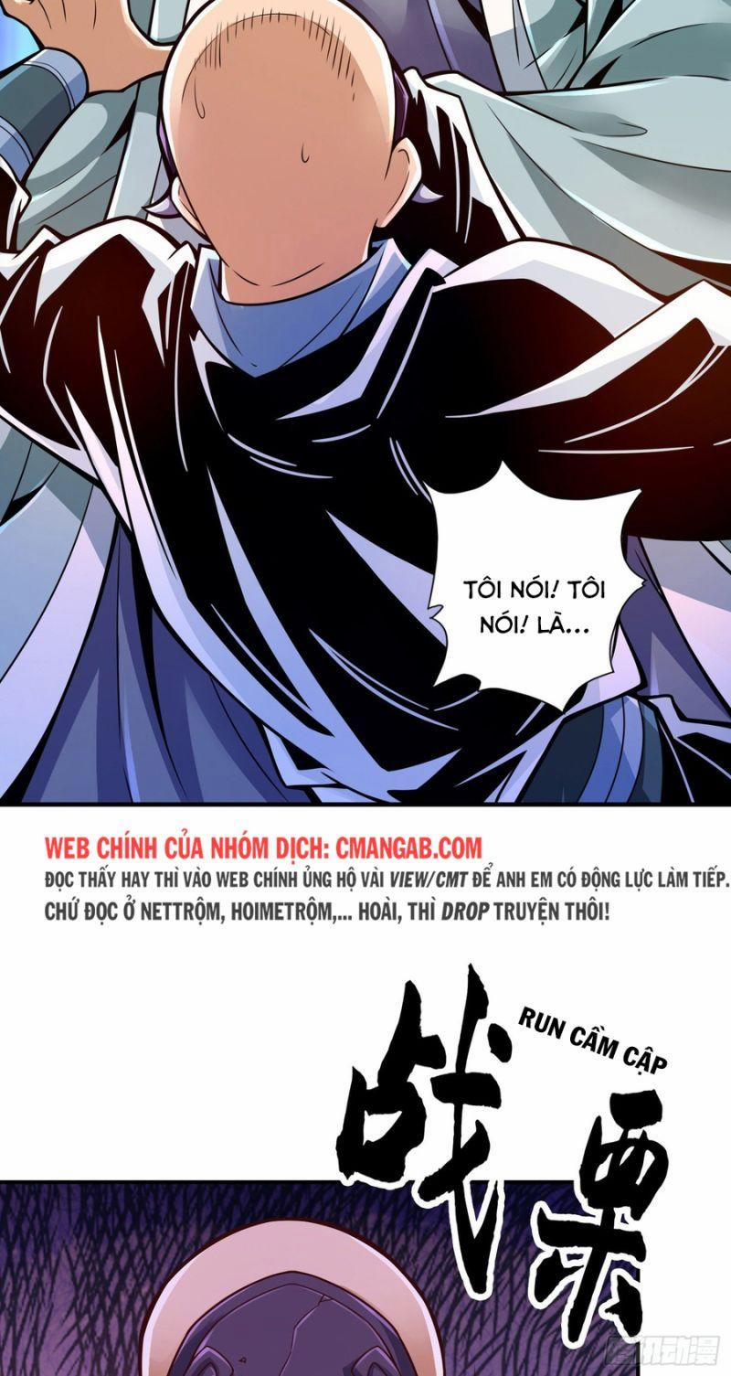 Sư Huynh Của Ta Quá Cẩn Thận Rồi 112 trang 3