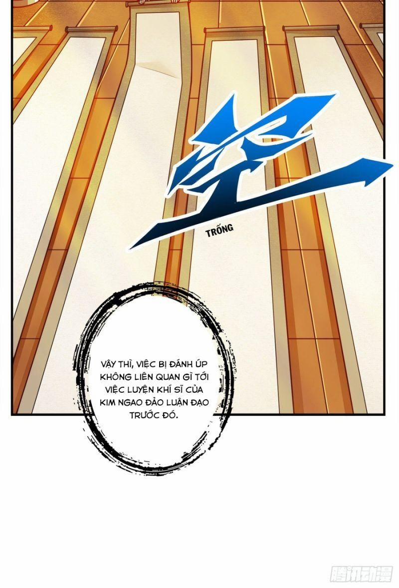 Sư Huynh Của Ta Quá Cẩn Thận Rồi 112 trang 30