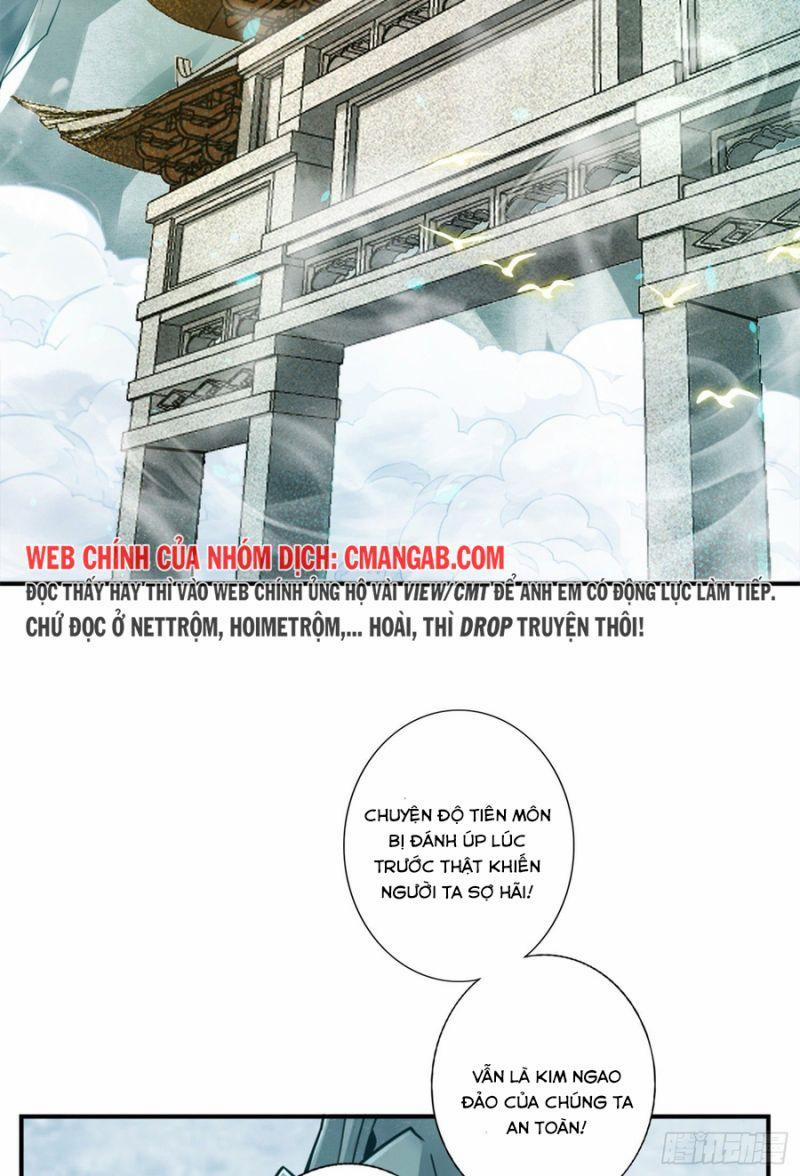 Sư Huynh Của Ta Quá Cẩn Thận Rồi 112 trang 38