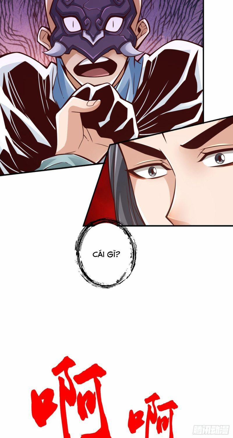 Sư Huynh Của Ta Quá Cẩn Thận Rồi 112 trang 4