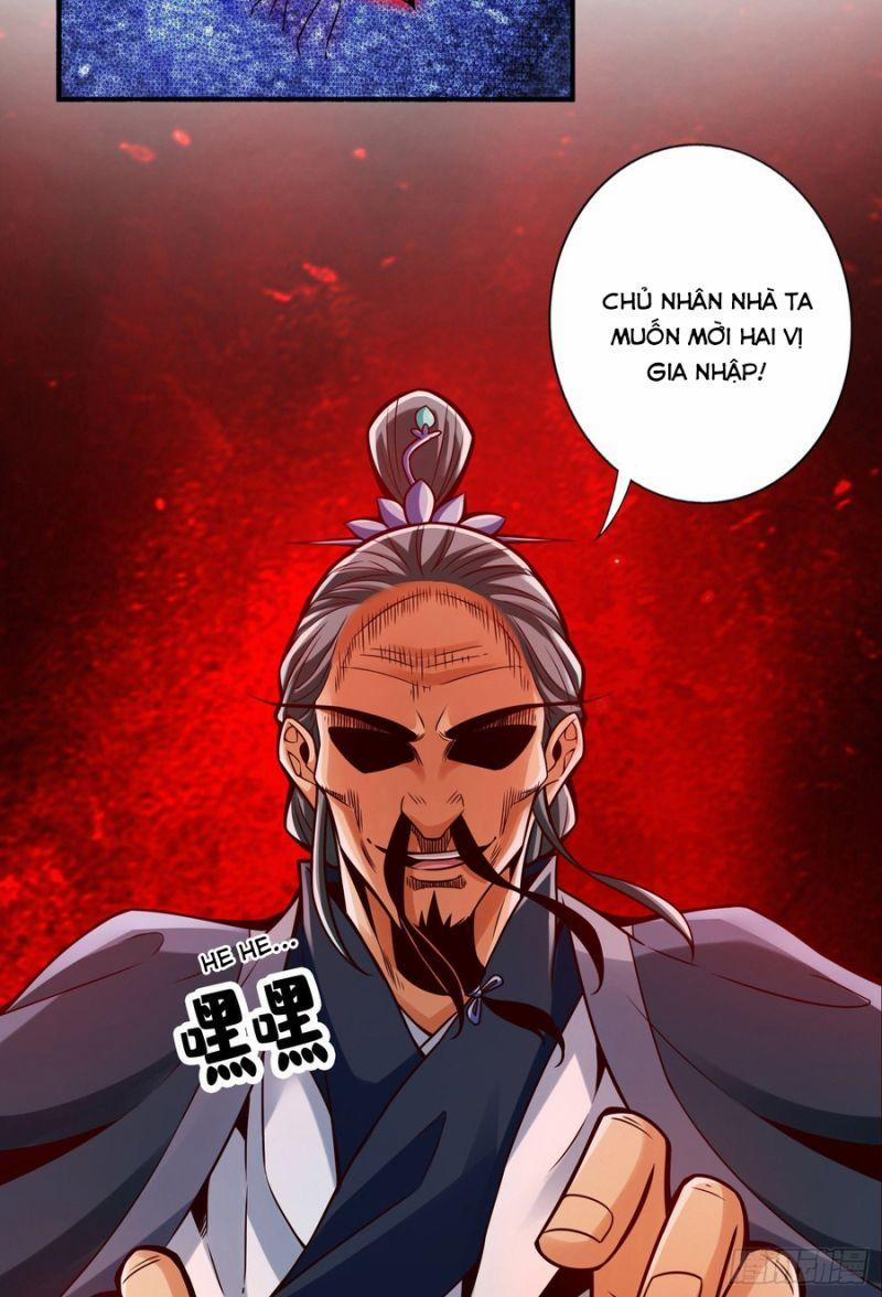 Sư Huynh Của Ta Quá Cẩn Thận Rồi 112 trang 41