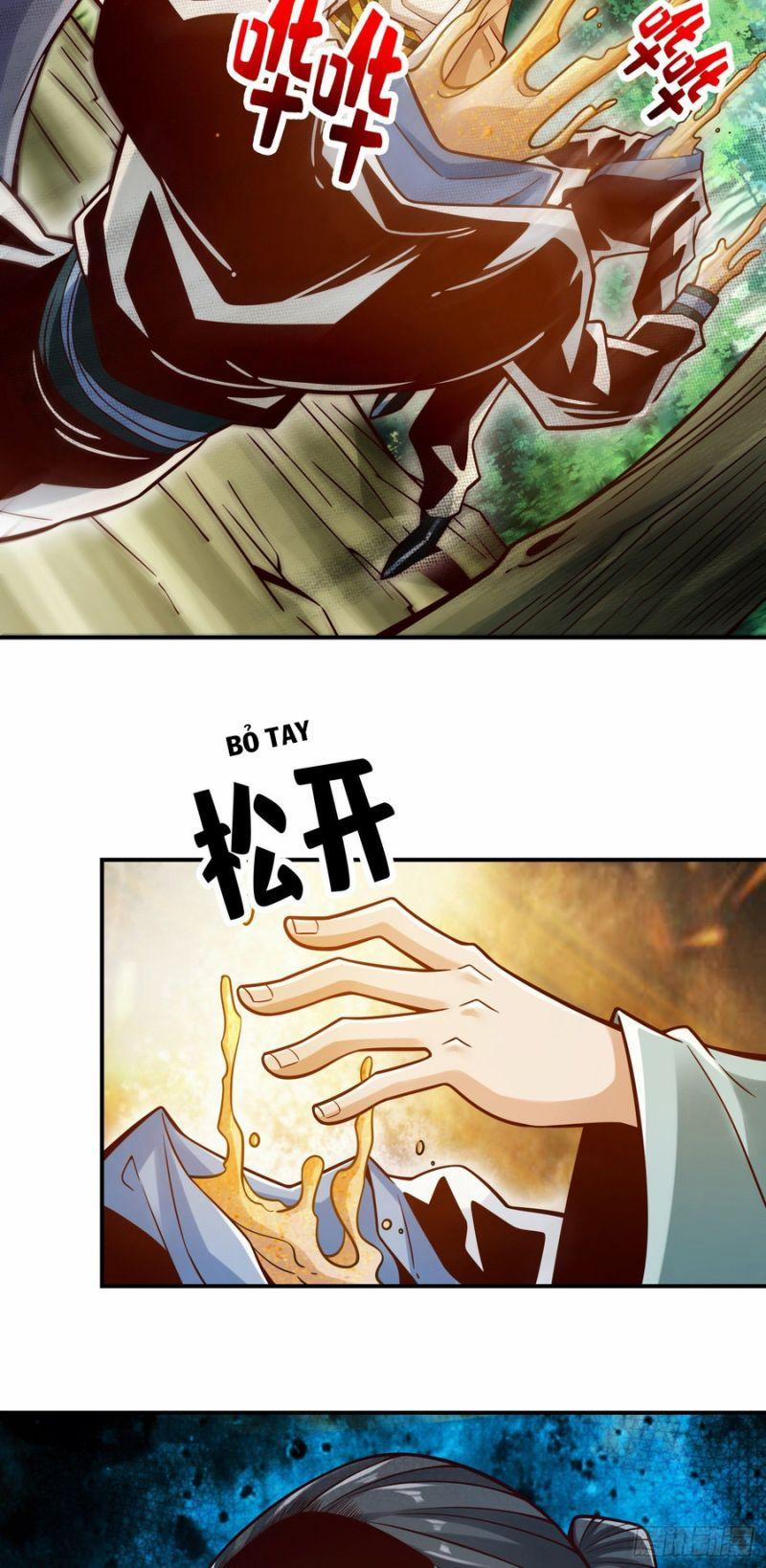 Sư Huynh Của Ta Quá Cẩn Thận Rồi 112 trang 8