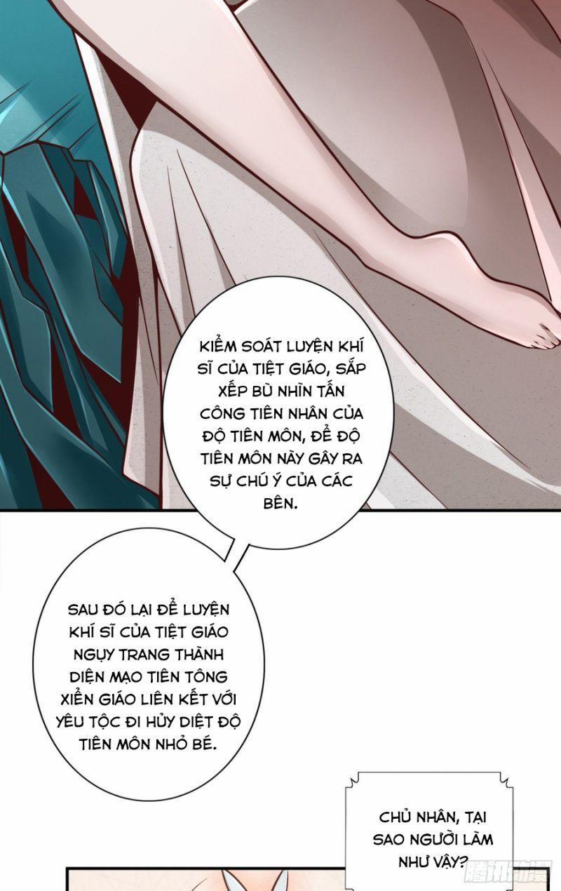 Sư Huynh Của Ta Quá Cẩn Thận Rồi 113 trang 11