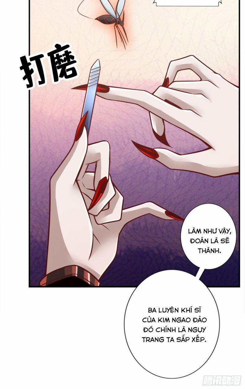 Sư Huynh Của Ta Quá Cẩn Thận Rồi 113 trang 12