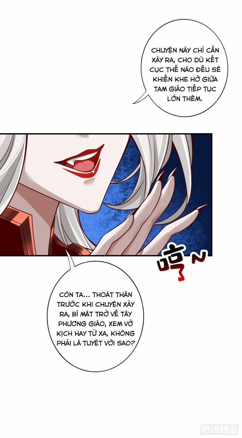 Sư Huynh Của Ta Quá Cẩn Thận Rồi 113 trang 13