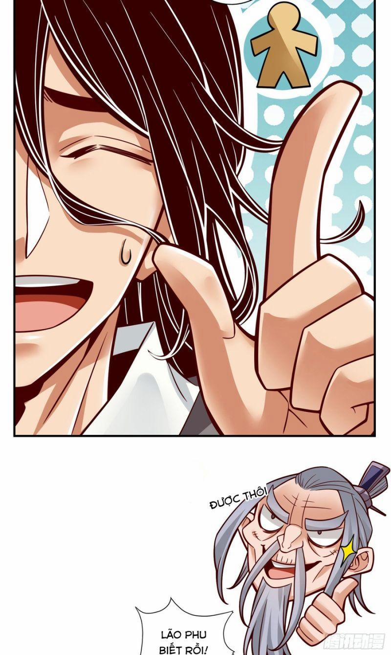 Sư Huynh Của Ta Quá Cẩn Thận Rồi 113 trang 22
