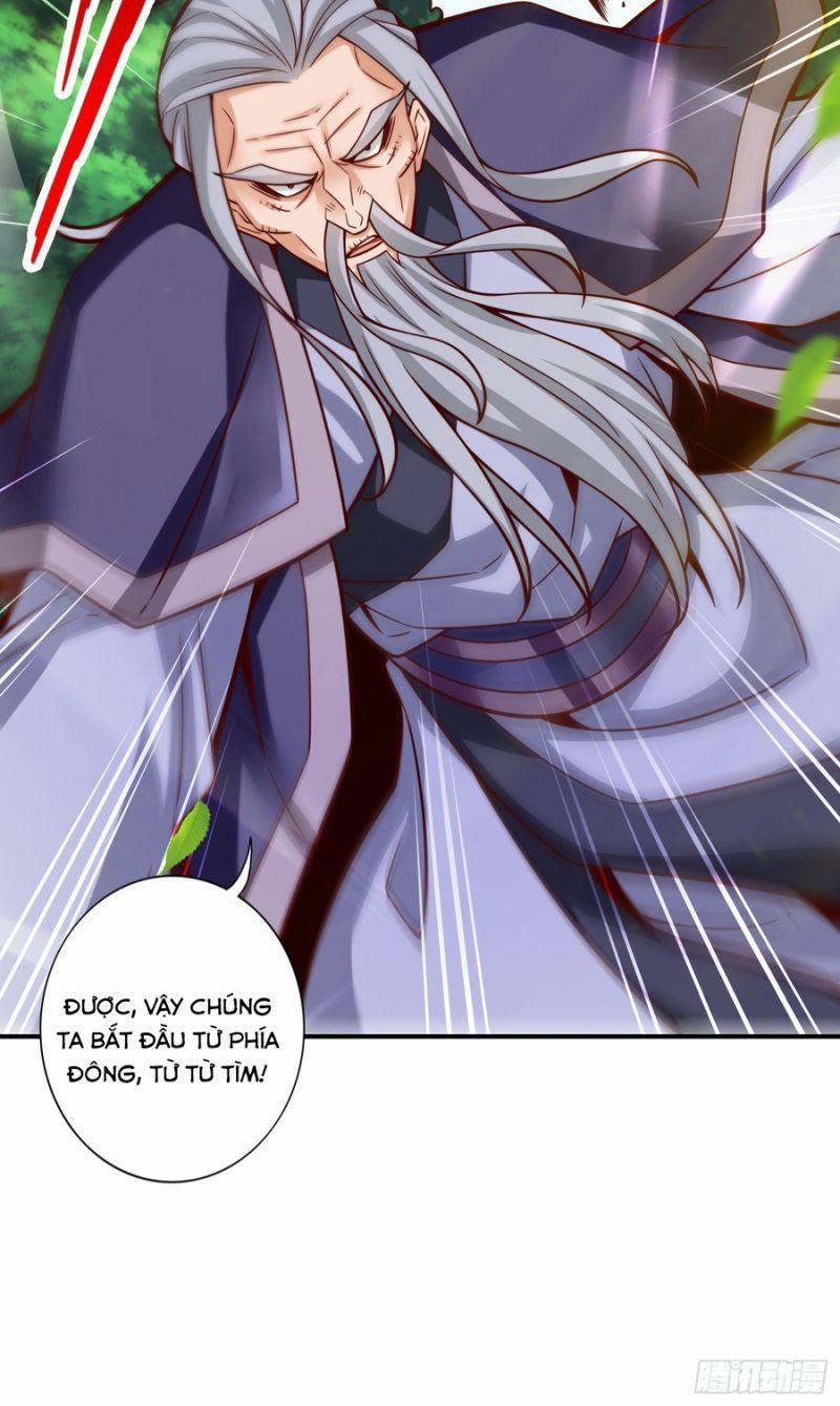 Sư Huynh Của Ta Quá Cẩn Thận Rồi 113 trang 24