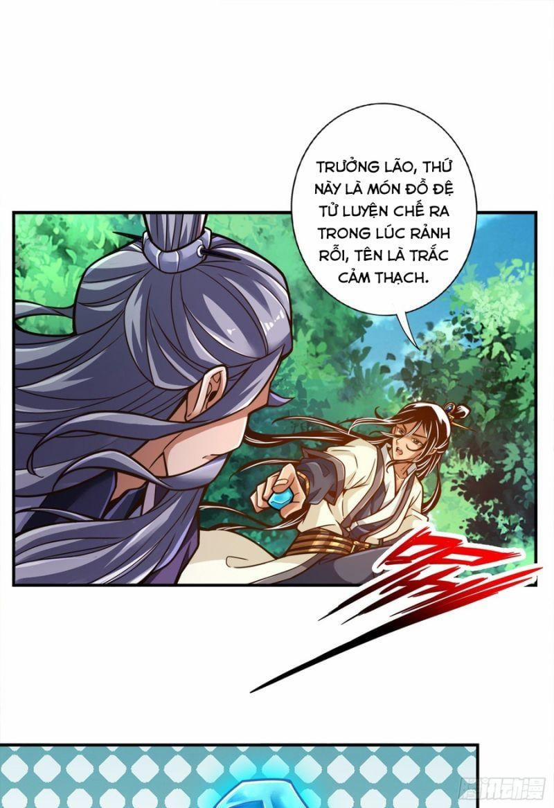 Sư Huynh Của Ta Quá Cẩn Thận Rồi 113 trang 25