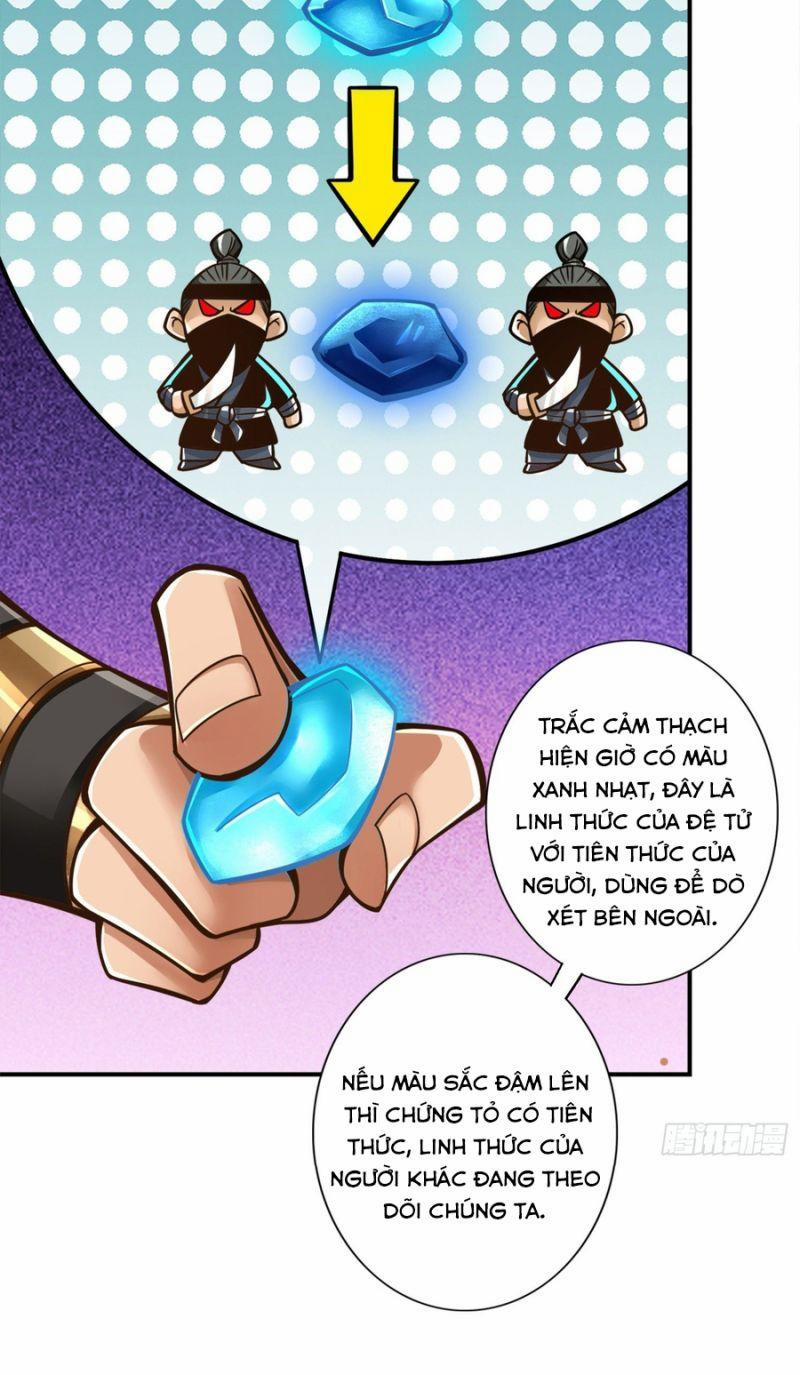 Sư Huynh Của Ta Quá Cẩn Thận Rồi 113 trang 26