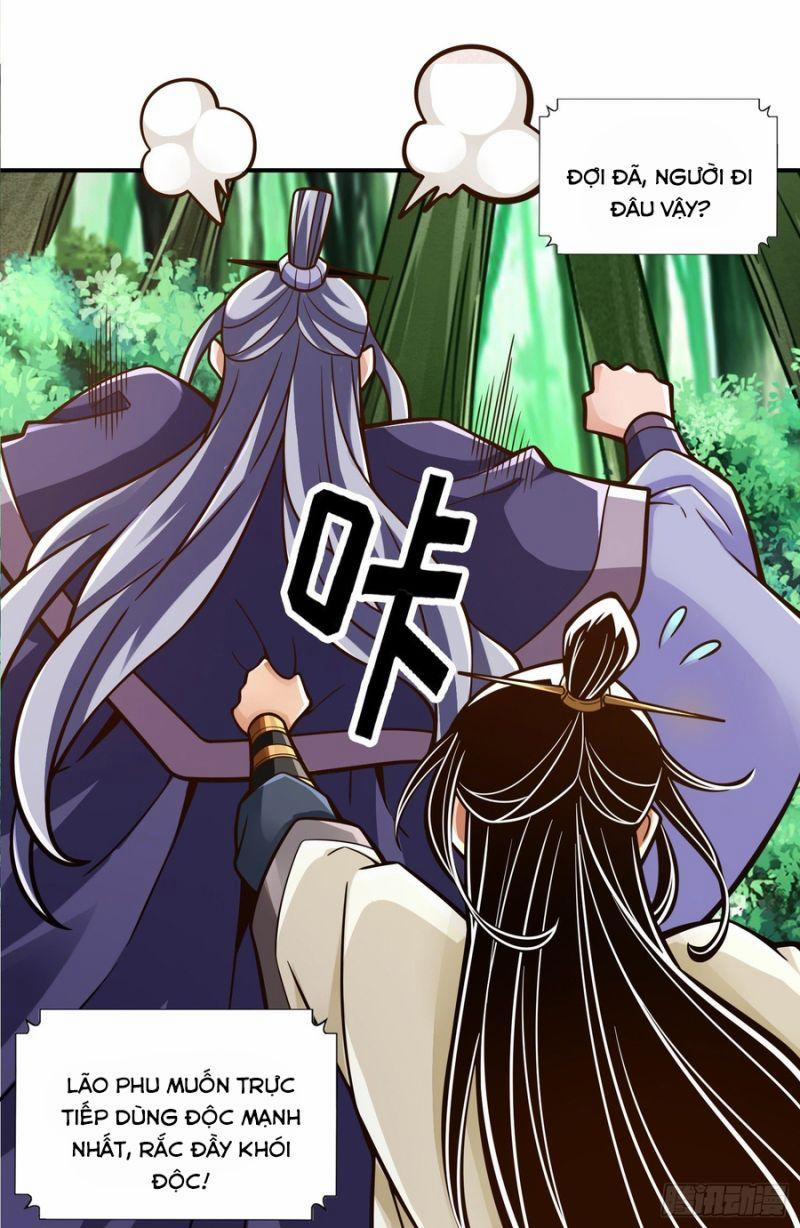 Sư Huynh Của Ta Quá Cẩn Thận Rồi 113 trang 38