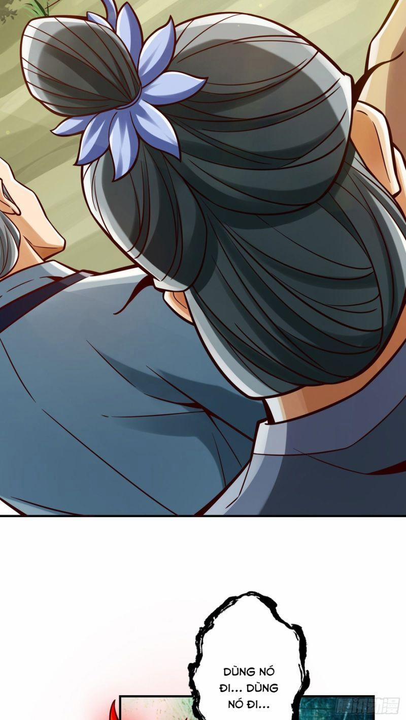 Sư Huynh Của Ta Quá Cẩn Thận Rồi 113 trang 4