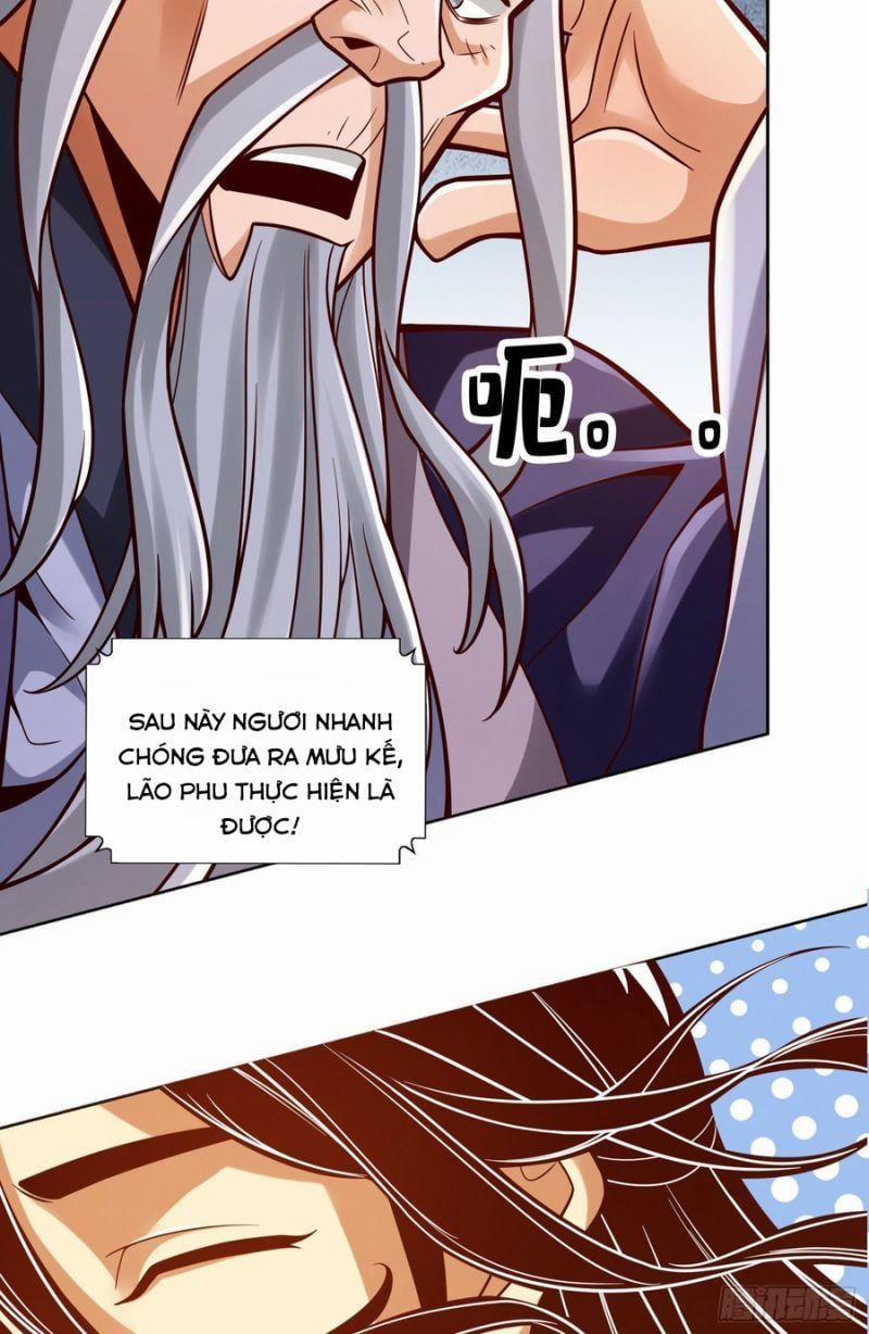 Sư Huynh Của Ta Quá Cẩn Thận Rồi 113 trang 41