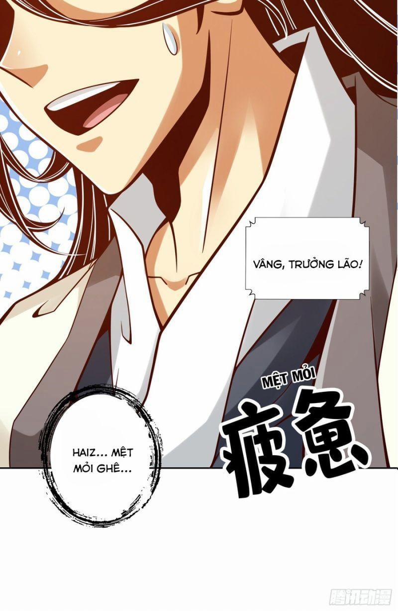 Sư Huynh Của Ta Quá Cẩn Thận Rồi 113 trang 42
