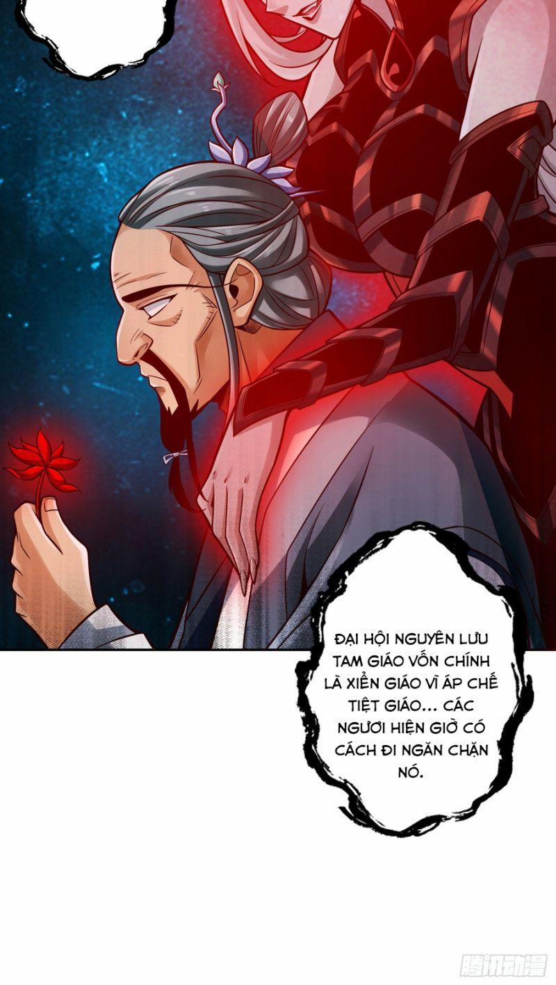 Sư Huynh Của Ta Quá Cẩn Thận Rồi 113 trang 6