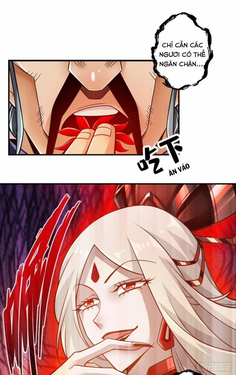 Sư Huynh Của Ta Quá Cẩn Thận Rồi 113 trang 7