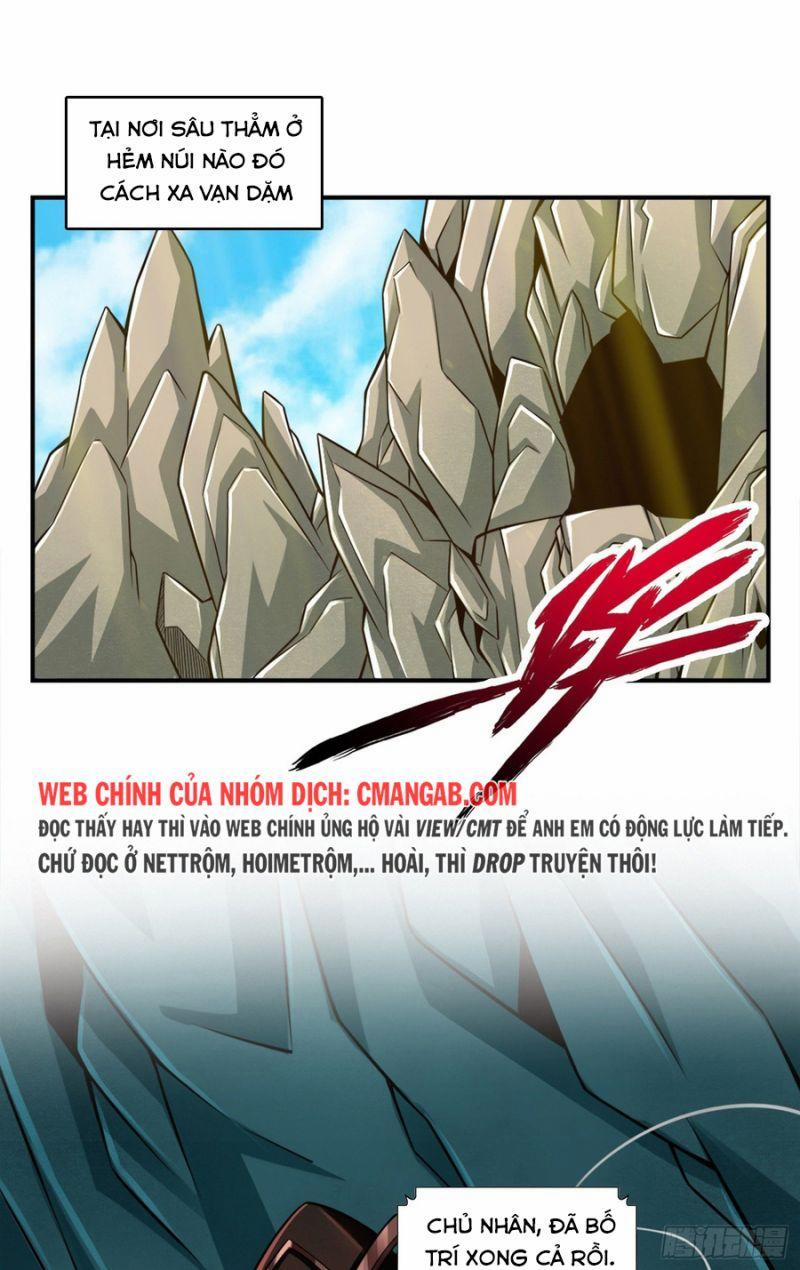 Sư Huynh Của Ta Quá Cẩn Thận Rồi 113 trang 9