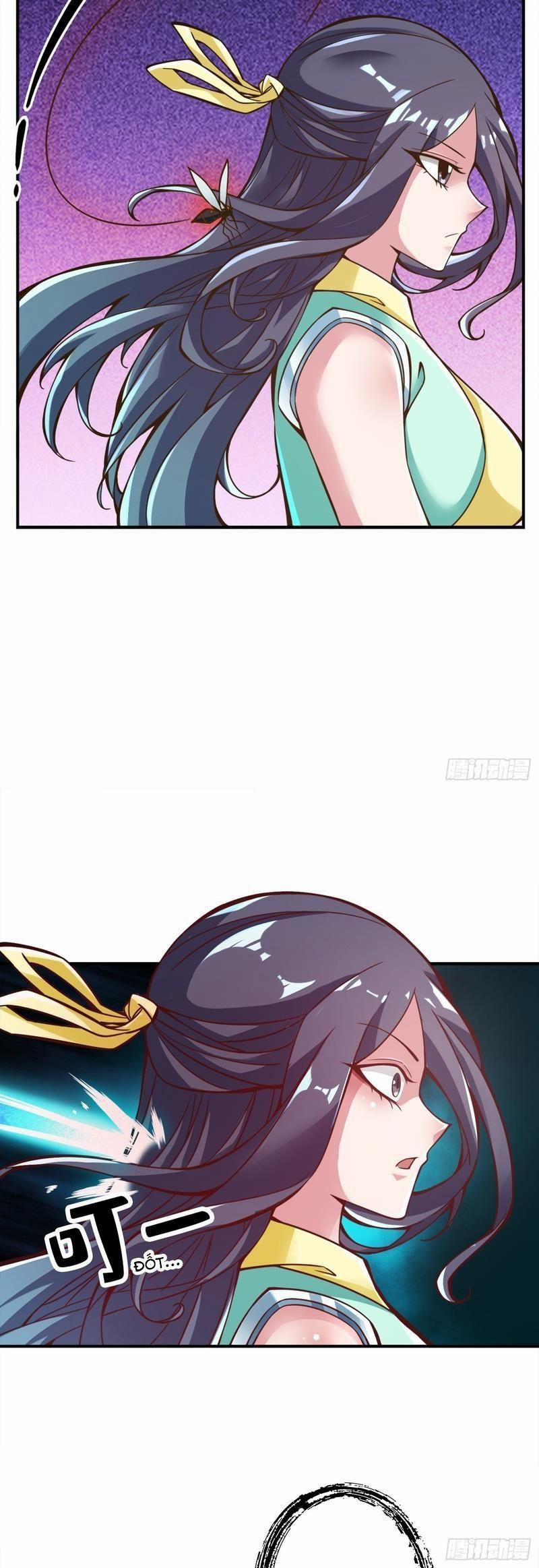 Sư Huynh Của Ta Quá Cẩn Thận Rồi 114 trang 15